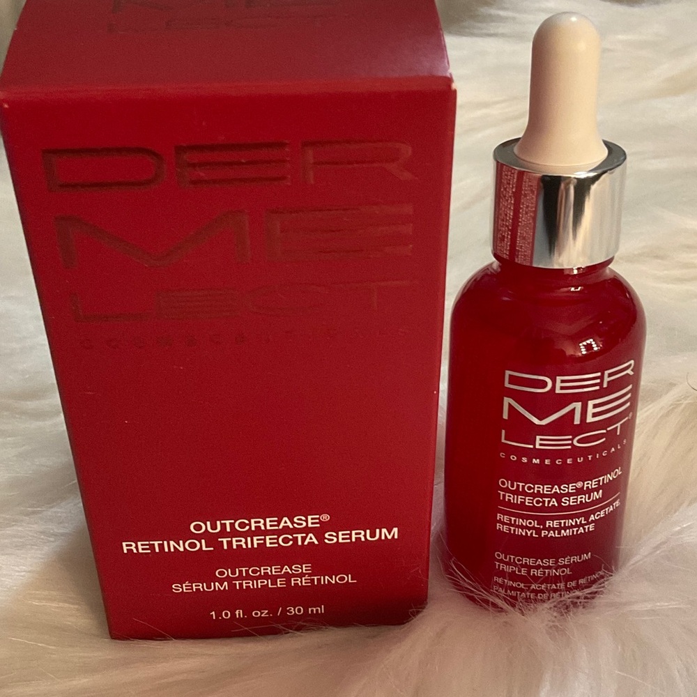 Red Retinol Trifecta Serum